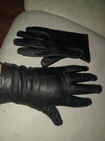Kožené rukavice - 4