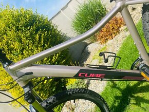 Predám damsky horský bicykel CUBE - 4