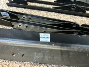 Recaro Sportster CS- uchyty sedadiel - 4