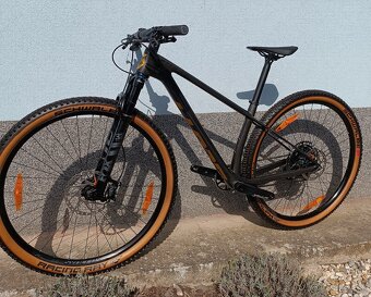 Scott scale 910 axs vel.S + dt swiss 1700 - 4
