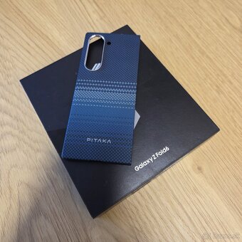 Samsung Galaxy ZFold6 512GB (Silver Shadow) - 4