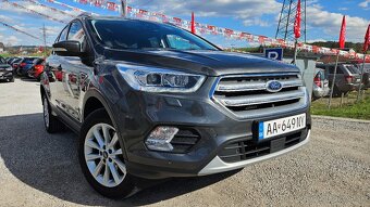 Ford Kuga 1.5 EcoBoost 182k Titanium AWD A/T - 4