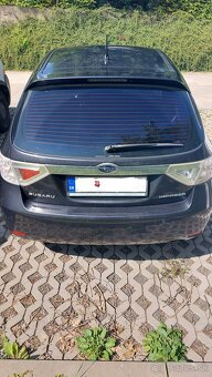 Subaru Impreza 1.5 Comfort, 4x4, automat - 4