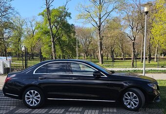 Mercedes Benz E220D w213 - 4