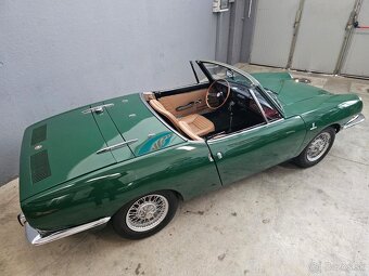 Fiat 850 Sport Spider Cabrio ponuka - 4