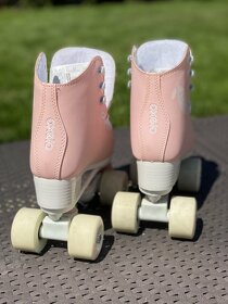 Detské korčule RS Quad 100 Pink, veľkosť 34 - 4