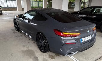 BMW m850i - 4