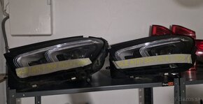 Svetlo predné Mercedes GLE W167 A1679068507 - 4