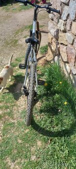 Horský bicykel - 4