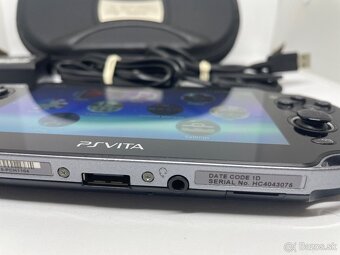 PS Vita 3G Wi-Fi (PCH-1104) OLED - 4