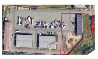 ROZVOJOVÁ ULICA - Budova 1039 m2 + parkovisko 5000m2 - 4