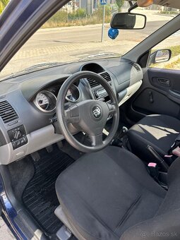 Predám Suzuki Ignis - 4