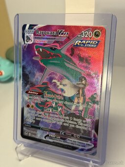 Rayquaza V Max TG20/TG30 - 4