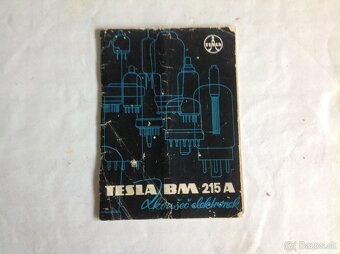 KARTY ELEKTRONKOVEHO MERACA BM215A, MER.KOLIKY,KABLIK... - 4