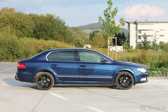 Škoda Superb 1.8 TSI Elegance DSG - 4