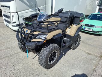 CF Moto x1000 overland - 4