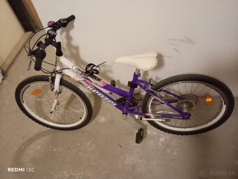 Dievcensky horsky bicykel 24 - 4