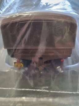 Tatra 138 VN 1:43 - 4