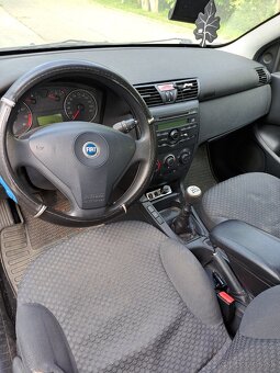 Fiat Stilo 1.2 benzin 16v - 4