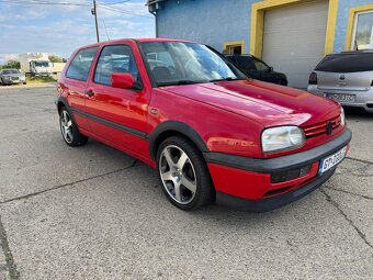 Golf mk3 gti 1.9tdi jubi 20 jahre - 4