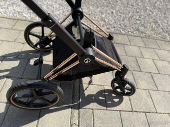 Cybex soho grey - 4