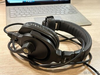 Hollyland Solidcom M1 Signel Ear Headset 8 Pin Lemo - 4