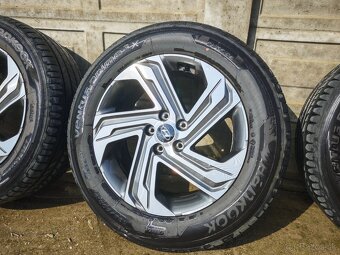 Alu disky Hyundai santa fe 5x114,3 r18 - 4