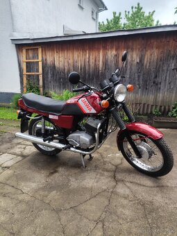 Jawa 350/632-12v s tp ŠPZ ✅✅✅ - 4