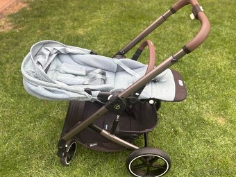 Cybex Balios S Lux 2023 Sky Blue - 4