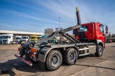 9833 DAF CF 460 - 6x4 – JNK-Multilift – EURO 6 - 4