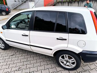 Ford Fusion 2005 automat - 4
