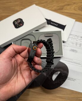 Apple Watch Ultra 2 GPS+Cellular 49mm Black Titanium - 4