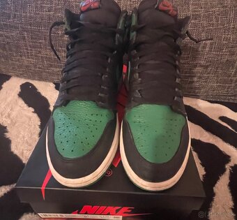 Jordan 1 Pine Green 42,5 - 4