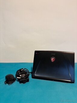 MSI GS43VR-6RE Phantom Pro 14.0" - 4