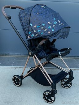 Cybex Mios Rosegold 3.0 Jewels of nature - 4