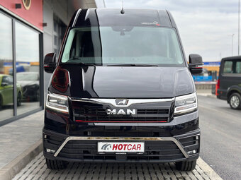 nový MAN TGE Individual Lion S 3.180 4X4 SB 2,0TDi DSG 11m3 - 4