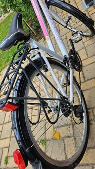 Damsky bicykel Kenzel trek - 4