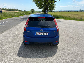Ford Fiesta ST150 , r.v. 2008 - 4