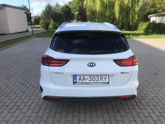 Kia ceed SW - 4