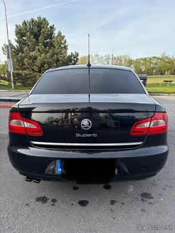 Škoda Superb 2.0 TDI 103KW BMP L&K - 4