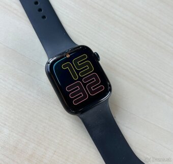 Apple Watch 8 45mm midnight - 4