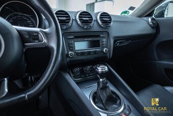 Predám Audi TT MK2, 1.8 TFSi - 4