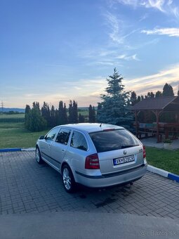 Škoda Octavia 1.9 TDI II. gen - 4