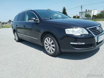 Passat b6 - 4