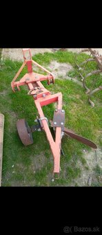 Pluh za malotraktor tk - 4