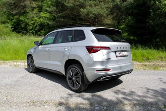 Škoda Karoq 2.0 TDI EVO SCR Sportline DSG,2777km, v záruke - 4