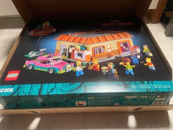 Lego 10352The Simpsons: Krusty Burger - 4