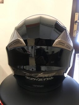 Predam prilbu X PRO velkost M - 4