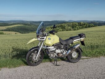 BMW R 1100 GS - 4