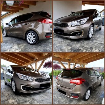 KIA CEED,1.6I,5/2016,95 000KM,BENZÍN,KUPOVANÁ NA SLOVENSKU - 4
